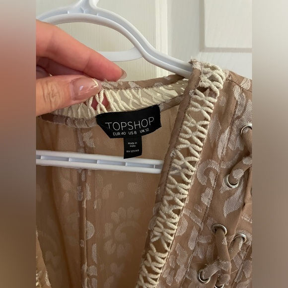 Top shop adorable dress - Picture 4 of 4